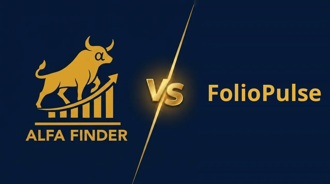 ALFA Finder vs FolioPulse